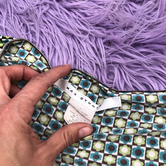 Y2K floral hippie top - Picture 2 of 5